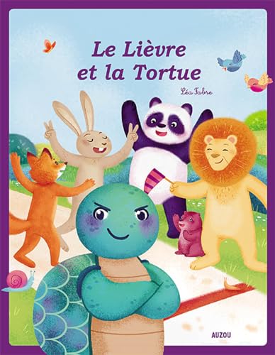 Beispielbild fr LES P'TITS CLASSIQUES - LE LI VRE ET LA TORTUE zum Verkauf von WorldofBooks