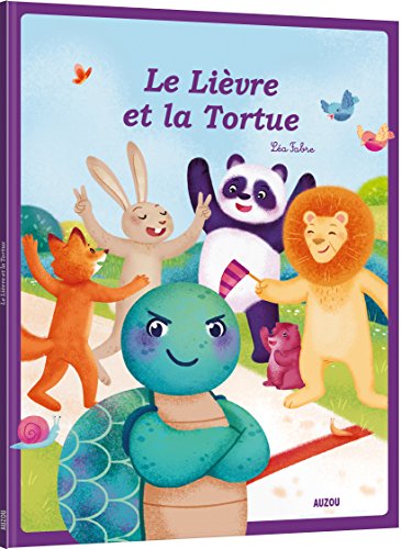 9782733846773: Mes p'tits classiques - Le livre et la tortue