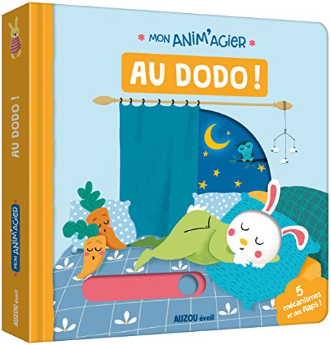 Stock image for Mon anim'agier - Au dodo ! for sale by medimops