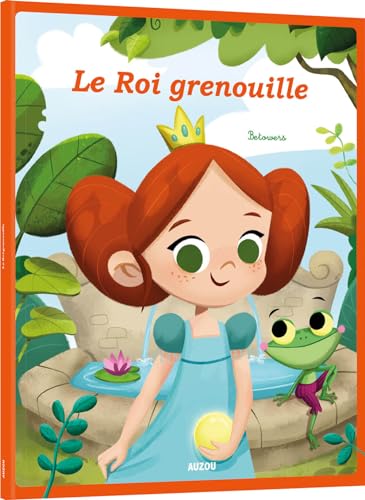 Beispielbild fr Mes p'tits classiques - Le roi grenouille zum Verkauf von medimops