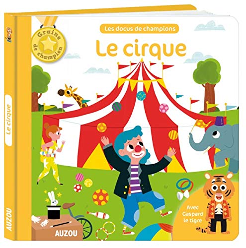9782733847558: Le cirque