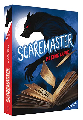 Stock image for Scaremaster, tome 1 - Pleine lune for sale by medimops