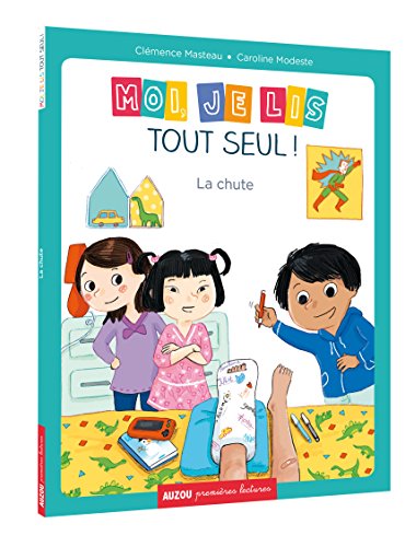 9782733848319: MOI JE LIS TOUT SEUL - TOME 14 - LA CHUTE