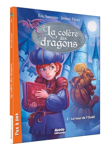 Stock image for LA COL RE DES DRAGONS - TOME 2 - LA TOUR DE L'OUBLI for sale by WorldofBooks