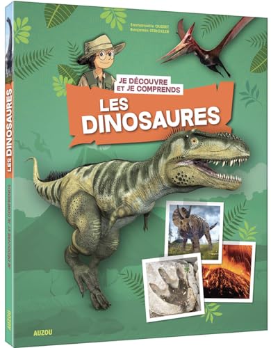 Beispielbild fr Je dcouvre et je comprends - Les dinosaures zum Verkauf von Ammareal