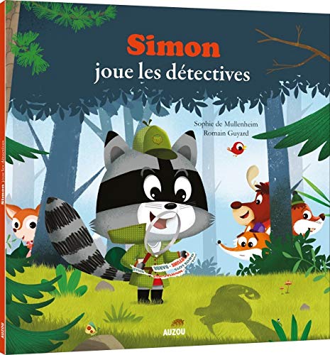 Imagen de archivo de SIMON JOUE LES DTECTIVES a la venta por WorldofBooks