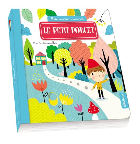Beispielbild fr Mes contes  animer - Le petit Poucet zum Verkauf von medimops