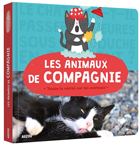 Stock image for Animoscope - Les animaux de compagnie for sale by medimops