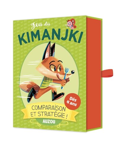 Stock image for JEUX DE CARTES - JEU DE KIMANJKI for sale by Books Unplugged