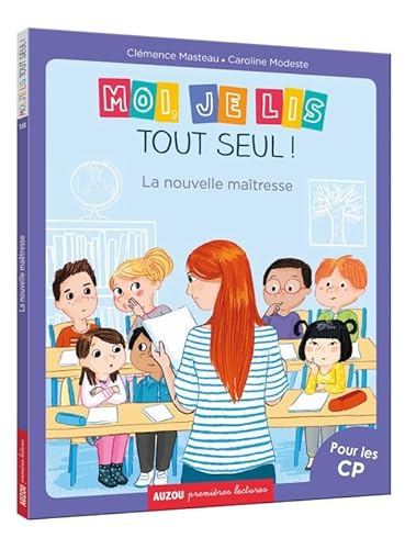 9782733850886: Moi je lis tout seul ! Tome 18 - la nouvelle matresse