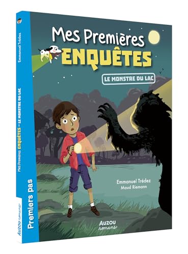 Beispielbild fr MES PREMIRES ENQUTES - TOME 5 - LE MONSTRE DU LAC zum Verkauf von WorldofBooks