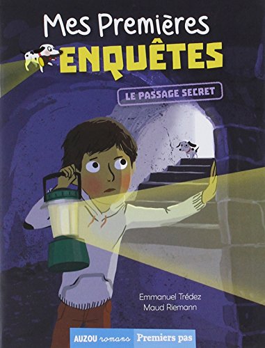 Beispielbild fr MES PREMIRES ENQUTES - TOME 6 - LE PASSAGE SECRET zum Verkauf von Better World Books