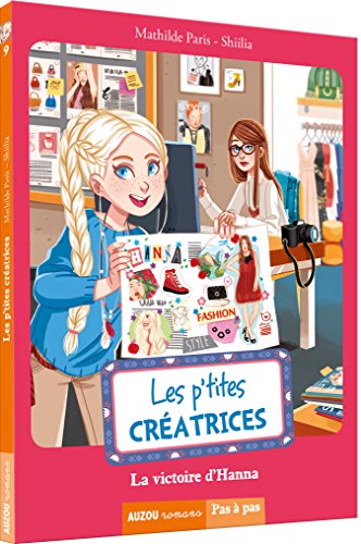 Stock image for Les p'tites Cratrices -Tome 9, la victoire d'hanna for sale by medimops