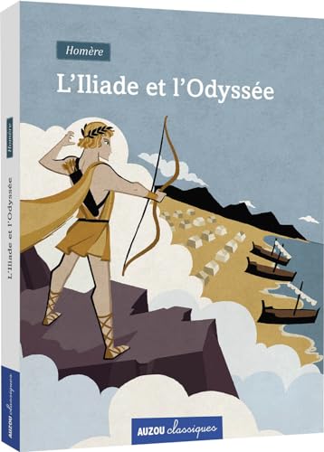 Stock image for L'iliade Et L'odysse for sale by RECYCLIVRE