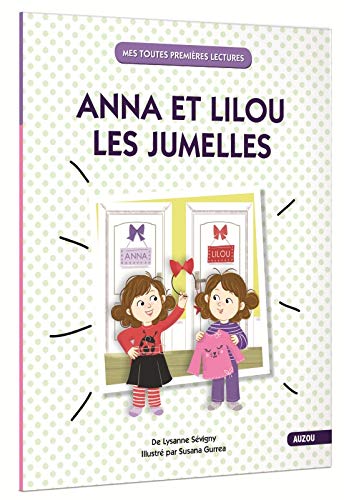 Stock image for ANNA ET LILOU LES JUMELLES (COLL. MES TOUTES PREMIRES LECTURES) for sale by Ammareal