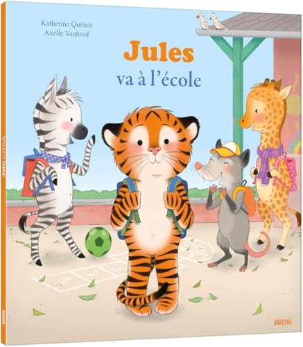 Imagen de archivo de JULES VA   L' COLE a la venta por WorldofBooks