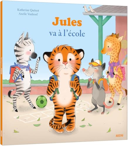 Stock image for JULES VA  L'COLE for sale by WorldofBooks