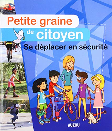 Imagen de archivo de Petite graine de citoyen - les transports a la venta por medimops