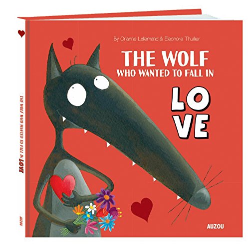 Beispielbild fr the Wolf Who was Looking for love zum Verkauf von HPB-Movies