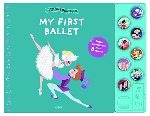 Beispielbild fr My Ballet Music Book (My First Music Book) zum Verkauf von Your Online Bookstore