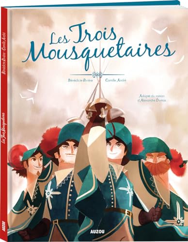 9782733853368: LES TROIS MOUSQUETAIRES