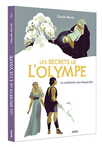 Beispielbild fr Les secrets de l'Olympe. Tome 3, la maldiction des Hesprides zum Verkauf von Librairie Th  la page