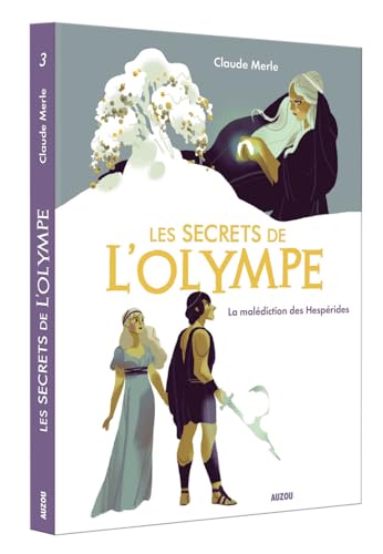 Stock image for Les secrets de l'Olympe. Tome 3, la maldiction des Hesprides for sale by Librairie Th  la page