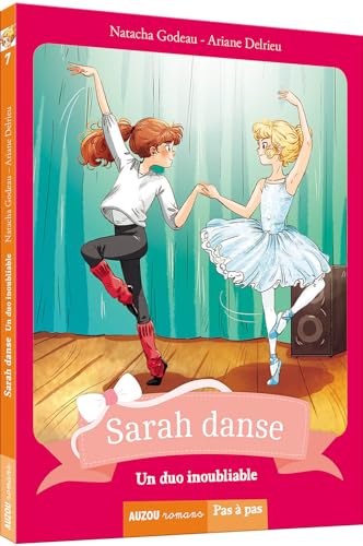 9782733856130: Sarah danse. Tome 7, un duo inoubliable