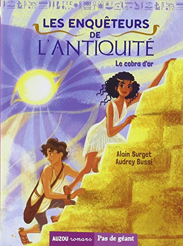 Stock image for LES ENQU TEURS DE L'ANTIQUIT  - TOME 1 - LE COBRA D'OR for sale by WorldofBooks