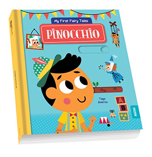 9782733856260: My First Fairy Tales: Pinocchio