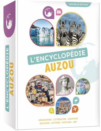Imagen de stock para L'ENCYCLOP�DIE AUZOU (Dictionnaires)