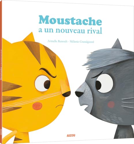 Beispielbild fr Mes p'tits albums - Moustache a un rival (petit format) zum Verkauf von Ammareal