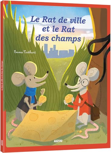 Beispielbild fr Le rat de ville et le rat des champs zum Verkauf von WorldofBooks