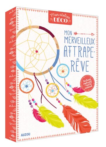 Beispielbild fr Mon atelier dco - Mon merveilleux attrape-rves zum Verkauf von medimops