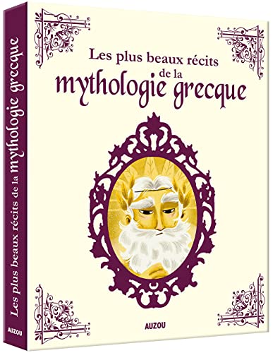 Beispielbild fr Les Plus Beaux Rcits De La Mythologie Grecque zum Verkauf von RECYCLIVRE