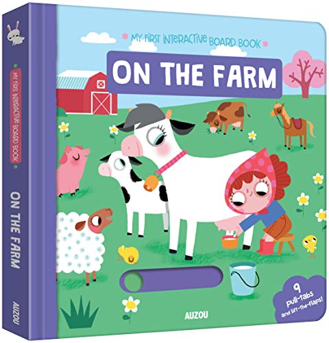 Beispielbild fr On the Farm zum Verkauf von Better World Books
