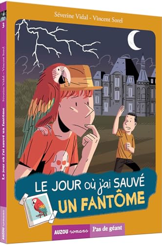 Beispielbild fr Le jour o. j'ai sauv un fantme (tome 3) zum Verkauf von Ammareal