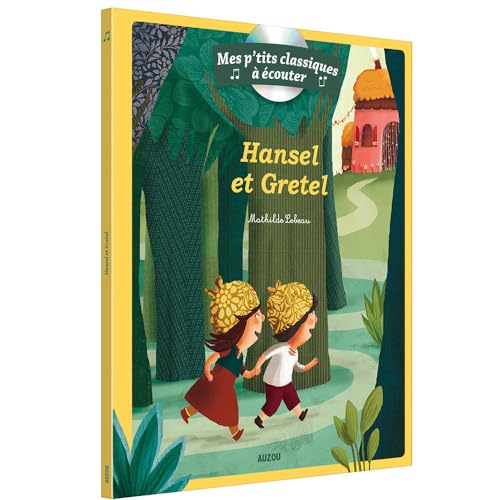 Beispielbild fr Mes p'tits classiques  couter - Hansel et Gretel zum Verkauf von Ammareal