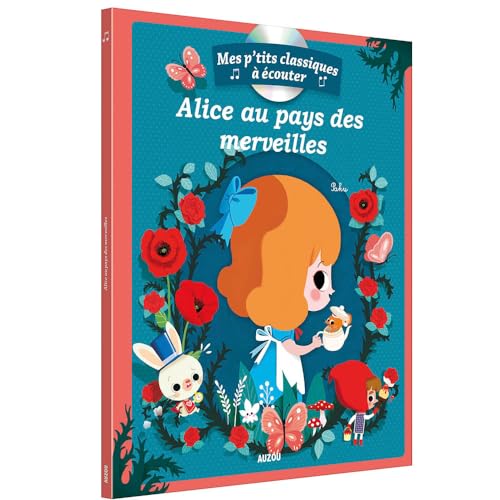 Beispielbild fr Alice Au Pays Des Merveilles zum Verkauf von RECYCLIVRE