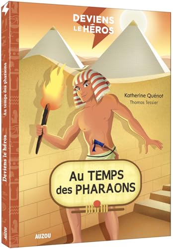 Imagen de archivo de DEVIENS LE H ROS - AU TEMPS DES PHARAONS a la venta por WorldofBooks