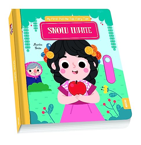 Beispielbild fr Snow White (My First Pull-the-Tab Fairy Tale): My First Pull the Tab Fairy Tales zum Verkauf von WorldofBooks