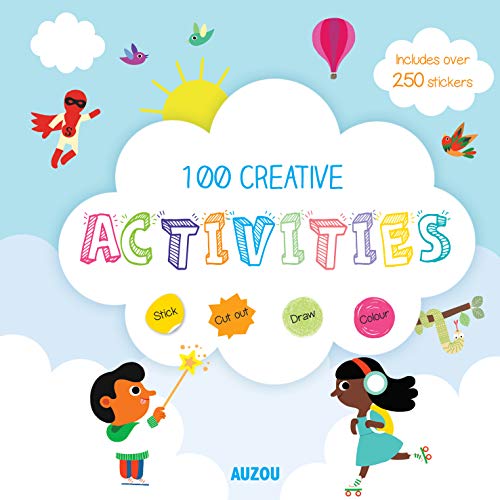 9782733861868: 100 creative activities