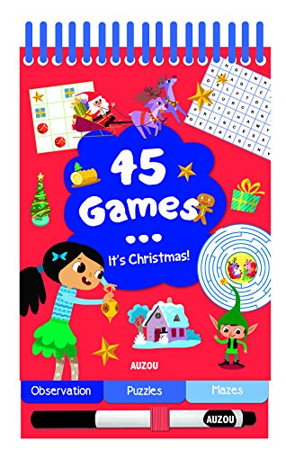 Beispielbild fr Its Christmas (45 Games) zum Verkauf von Greener Books