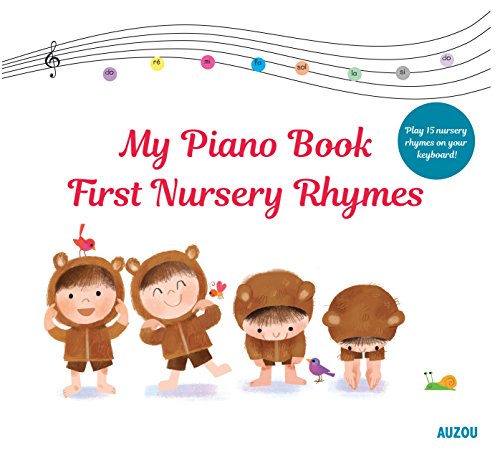 9782733861936: My Piano Book: Nursery Rhymes