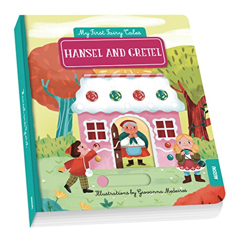 9782733864593: Hansel and Gretel (My First Pull-the-Tab Fairy Tale)