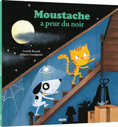 Beispielbild fr Moustache a peur du noir zum Verkauf von Chapitre.com : livres et presse ancienne