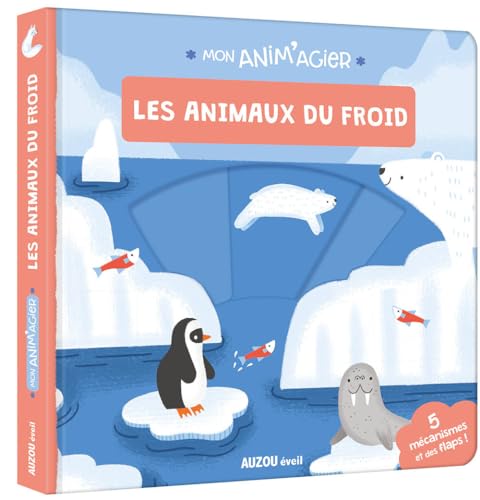 Stock image for ANIMAUX DU FROID (LES) for sale by Librairie La Canopee. Inc.