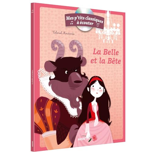 Imagen de archivo de La Belle et la Bte (1CD audio) a la venta por medimops