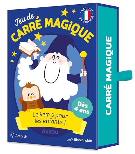 Stock image for JEU DE CARR MAGIQUE for sale by Librairie La Canopee. Inc.