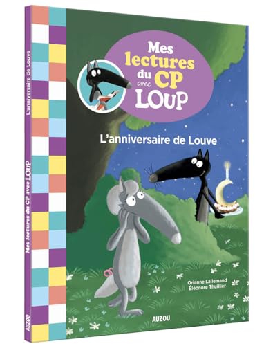 Beispielbild fr Mes lectures avec Loup - CP Niveau 2 - L'anniversaire de Louve zum Verkauf von Ammareal